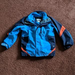 Columbia Jacket 3 in 1